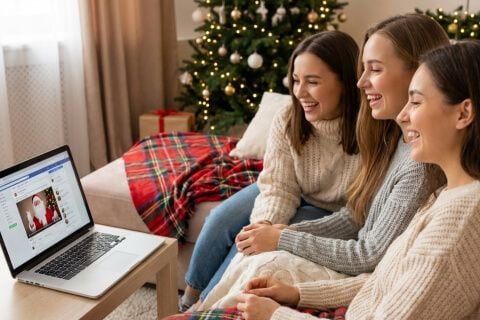 Quick-Format Holiday Videos Keeping Attention