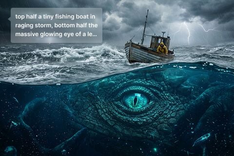 Transform Text into Thrilling Horror Short Videos with Ease