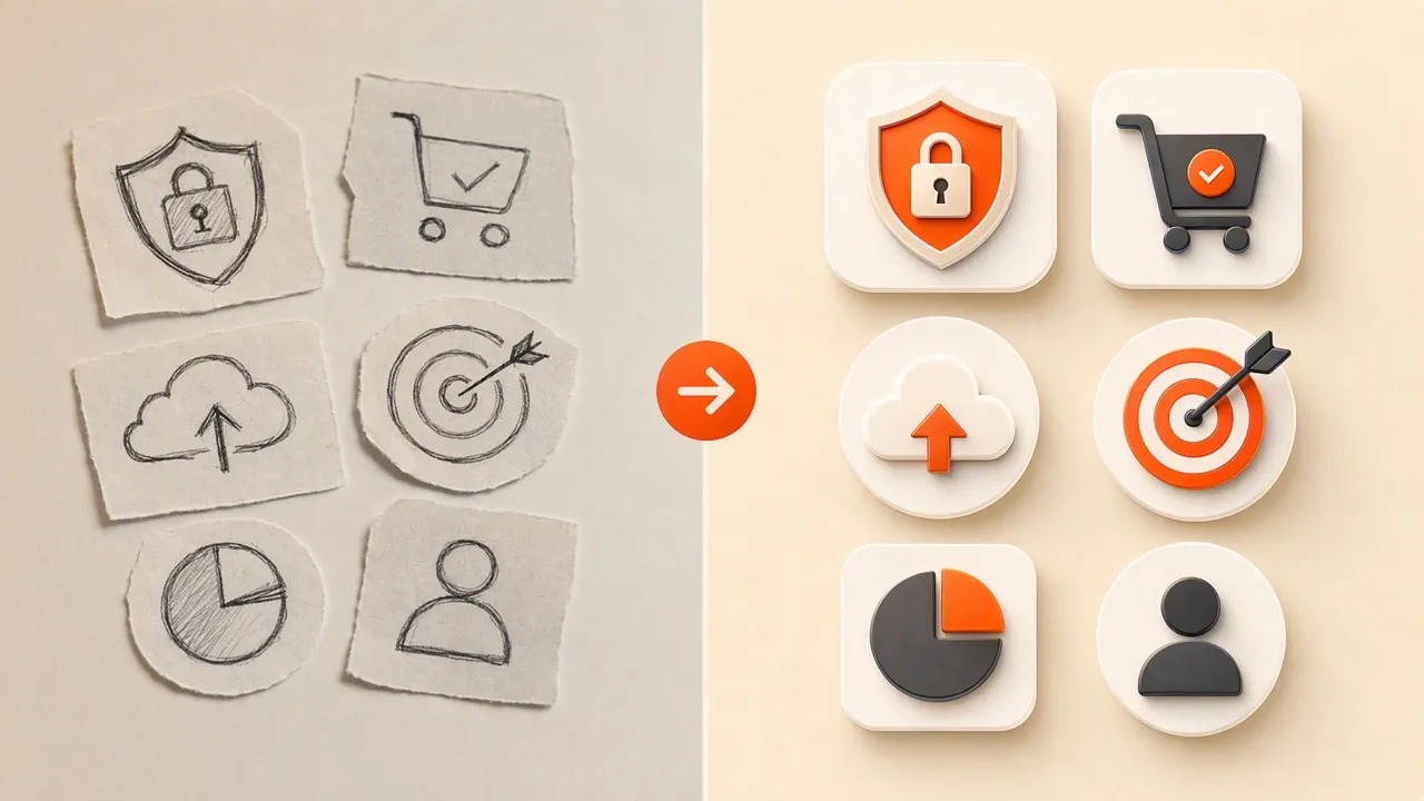 Easily Generate Icons From Text