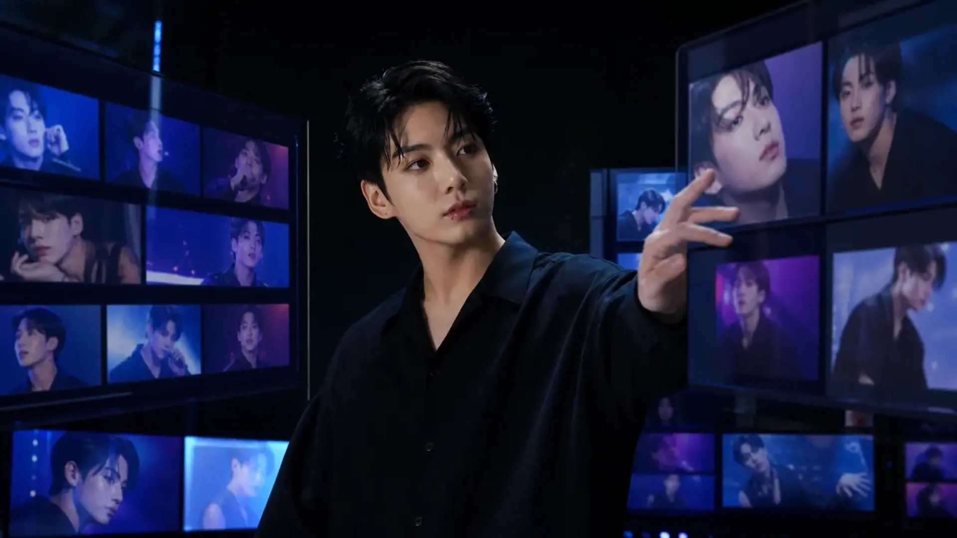 Vidéo de Jungkook