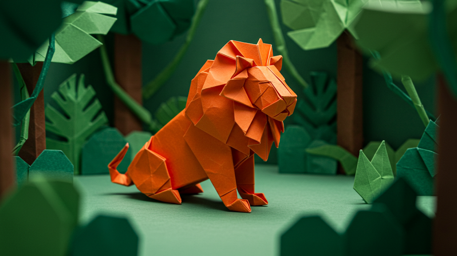 lion