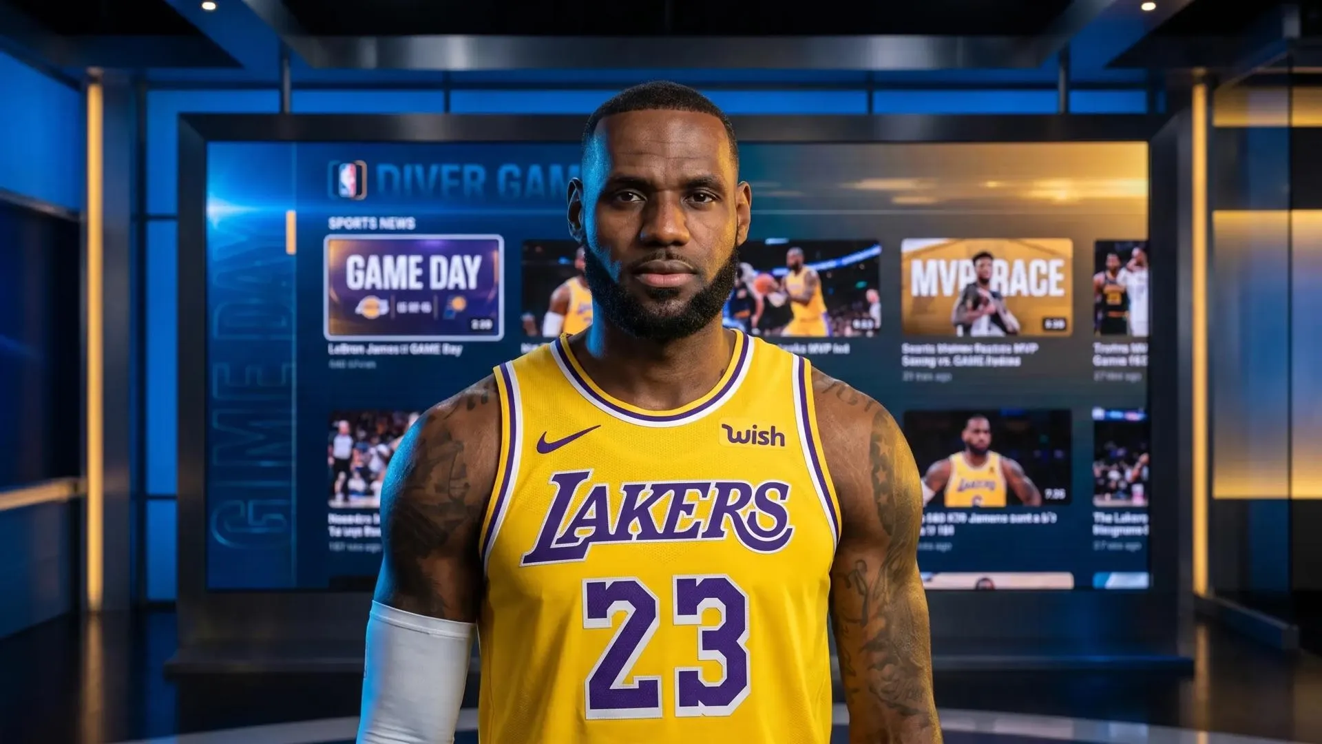 Sports News, Links, and Fan Ideas to Video