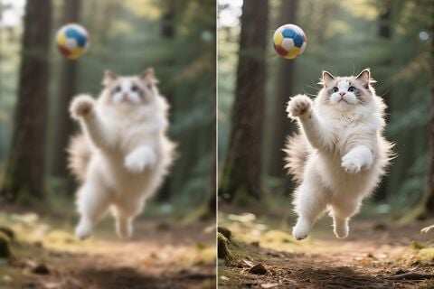Effortless Image Enhancement