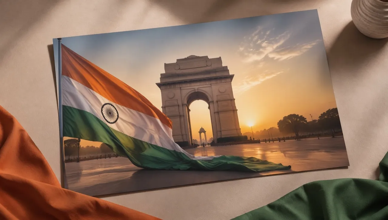 Generate Photorealistic National Pride Images