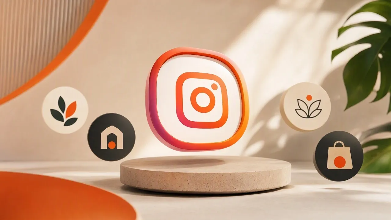 Export Clean Instagram Logo PNG Assets
