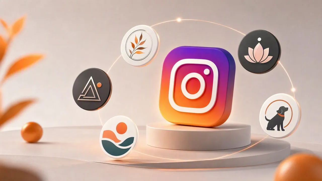 Instagram Logo Maker