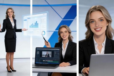 Consistent AI Avatars for Your Brand