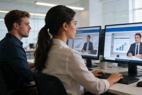 Standardize Your Corporate Training & Onboarding