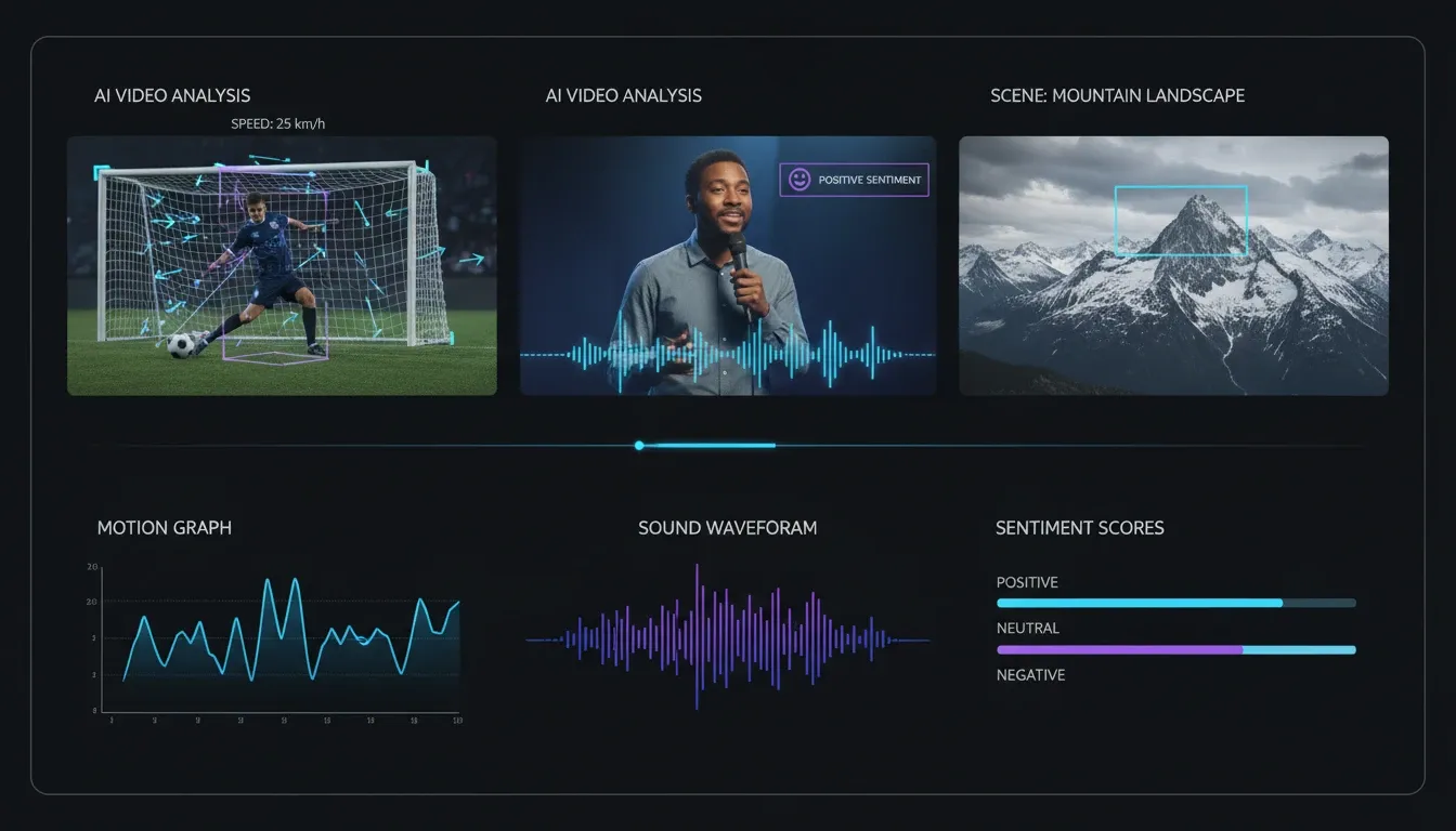 Intelligent Scene Detection and Action Tracking