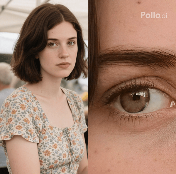 Intricate Pupil Detail Perfection