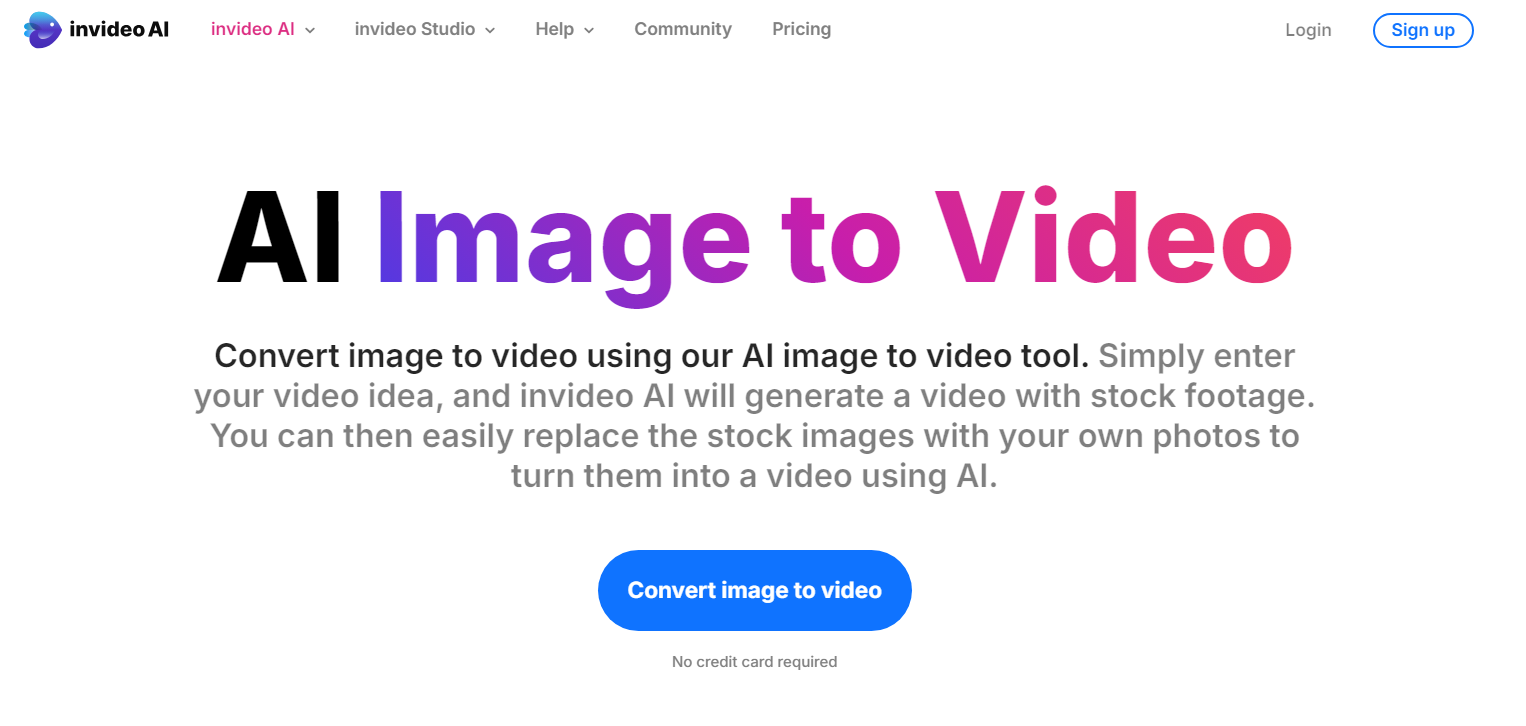 invideo AI