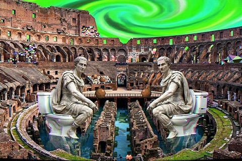 From Text to Viral Italian Brainrot Video