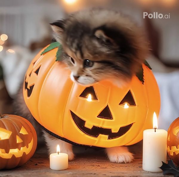 Viral-Worthy Halloween Pet Content