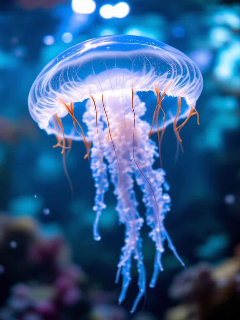 海蜇