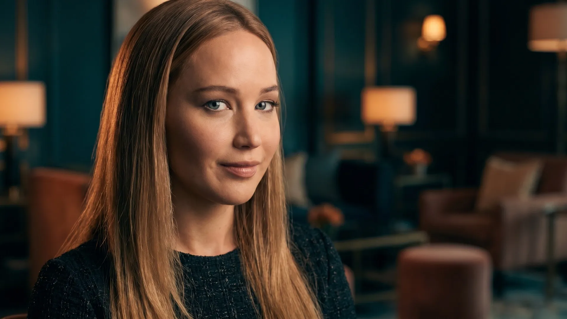Jennifer Lawrence Video