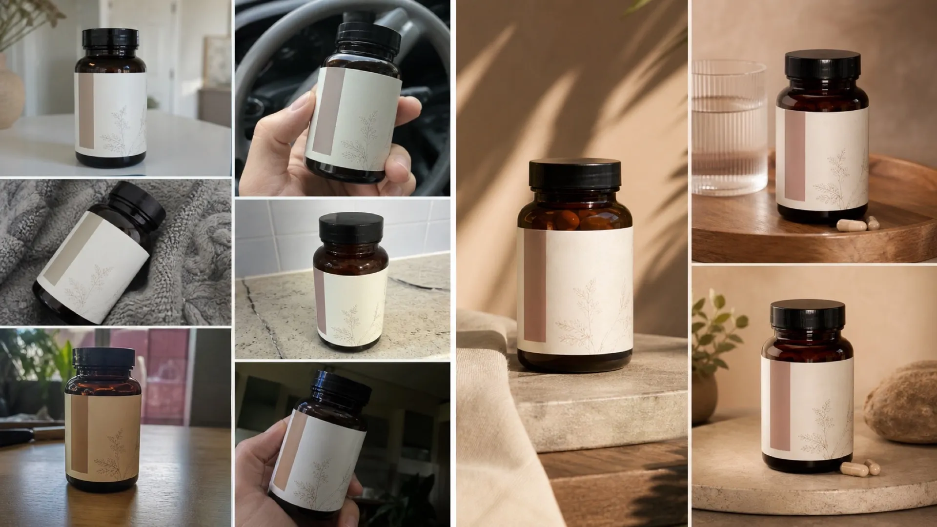 Keep Product Proof Consistent Across Scenes