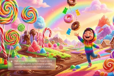 إنشاء محتوى مناسب للعمر بسهولة