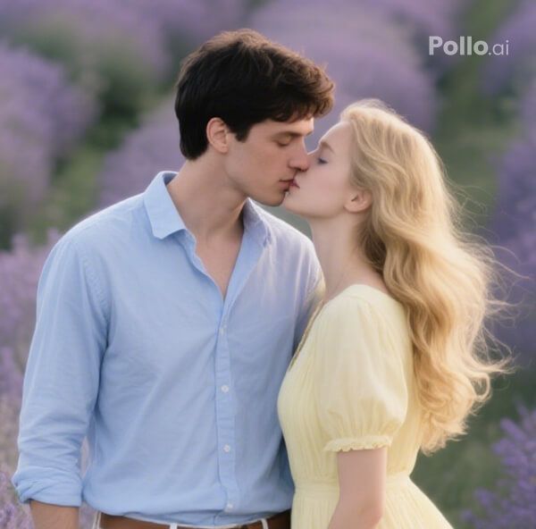 Spotlight on Surprise Kissers