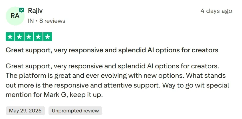 leonardo-ai-postive-reviews