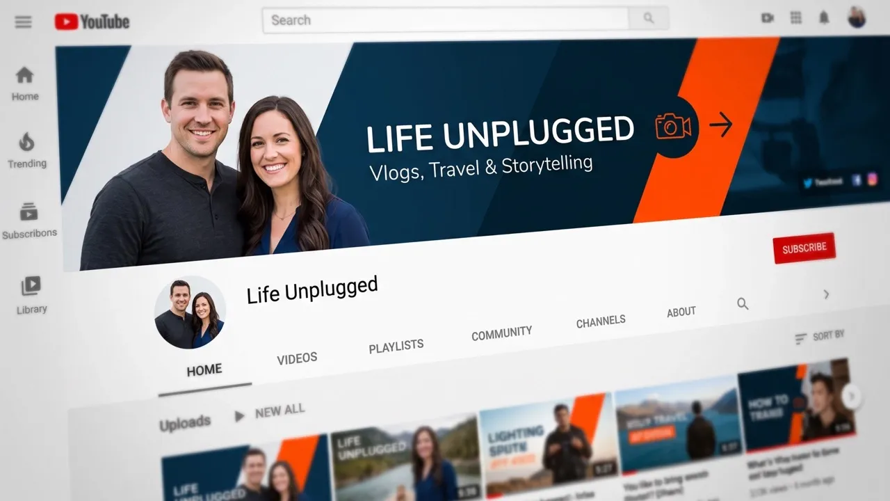 Gjør ideer om til et banner det er verdt å abonnere på