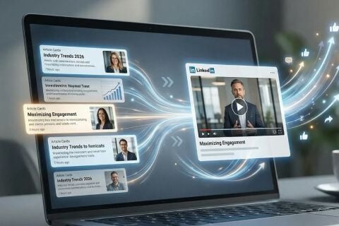 A Smarter LinkedIn Video Converter