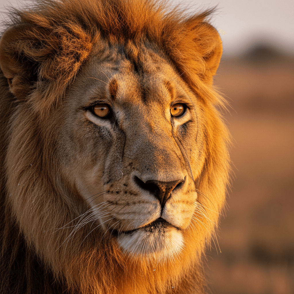 lion