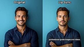 Lip Sync AI