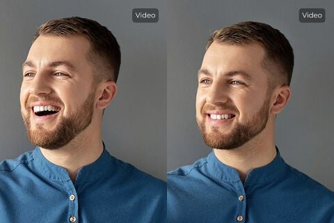 Adapt to Dynamic Head Movements