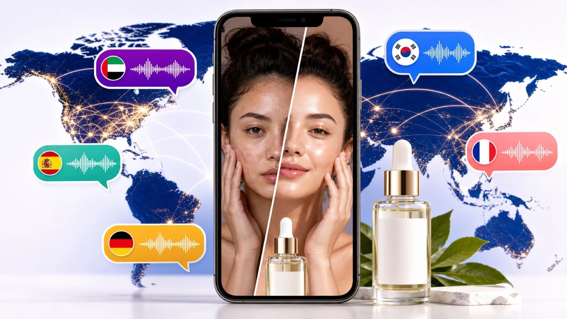 Localize UGC Ads for More Markets