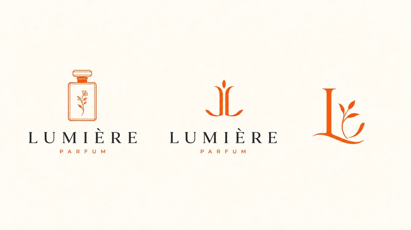 Dê ao público um logotipo que ele possa ler e lembrar