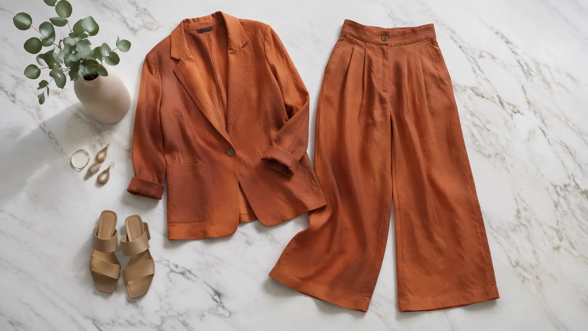 Make Details Pop in Flatlay Photos