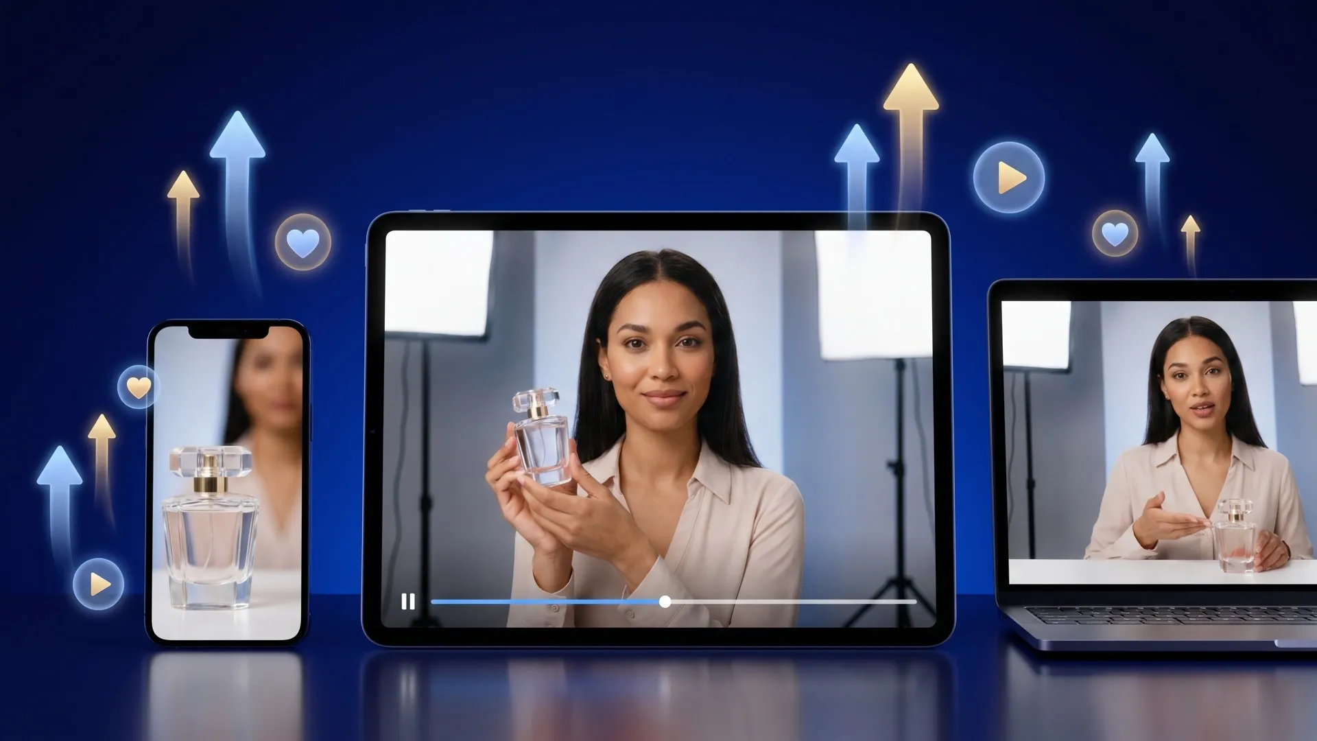 Jadikan Iklan Retargeting Terasa Lebih Manusiawi dengan Avatar AI