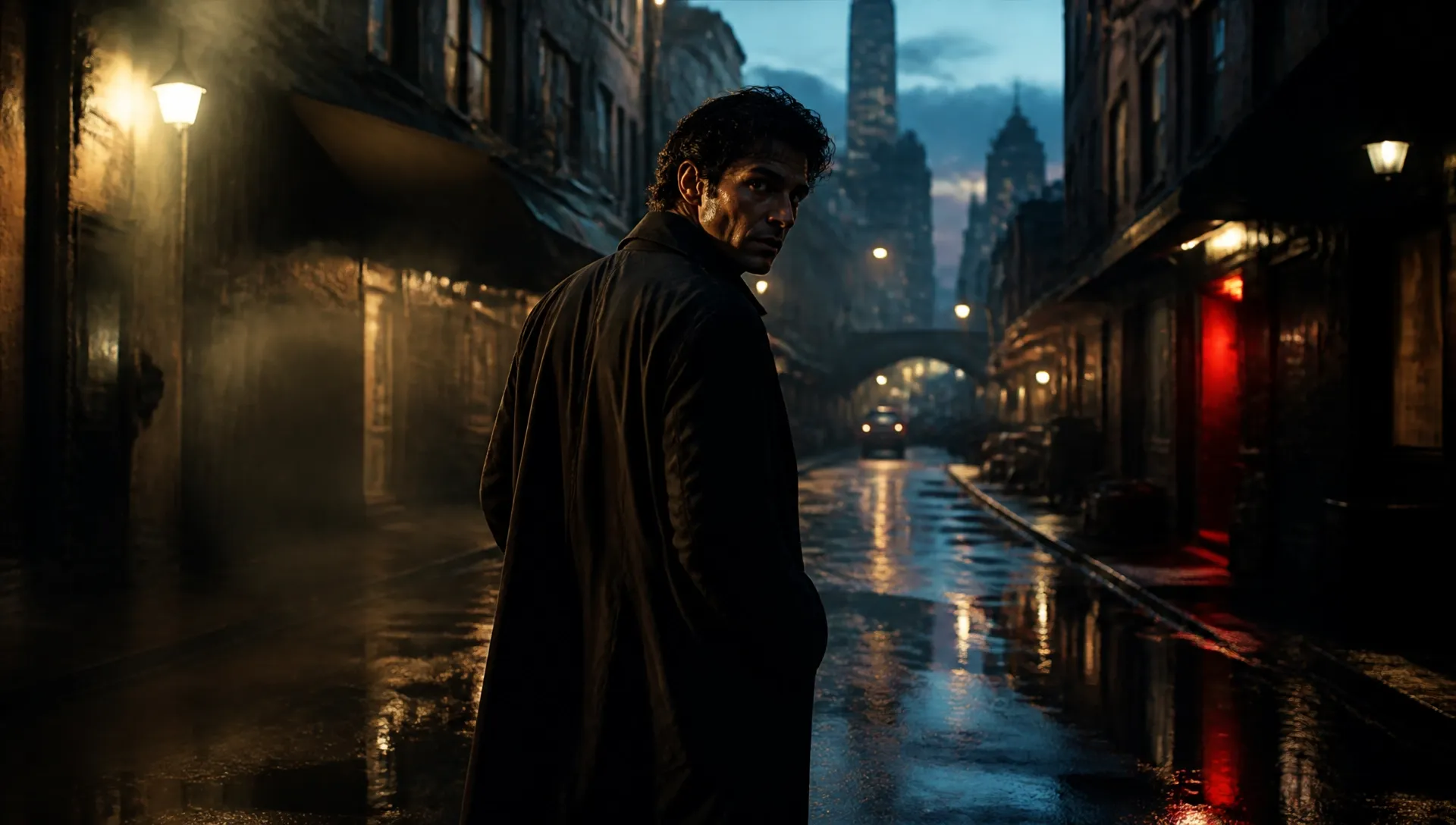 Verwandle Story-Beats in cineastische Shots