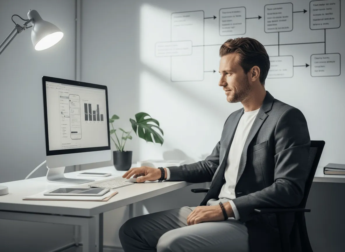 Prueba creatividades publicitarias con contextos de dispositivos realistas