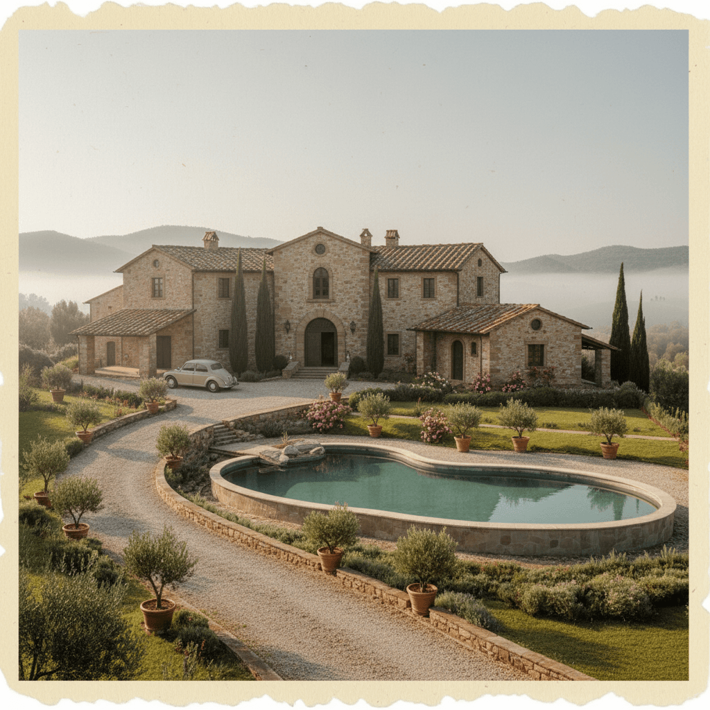 manoir