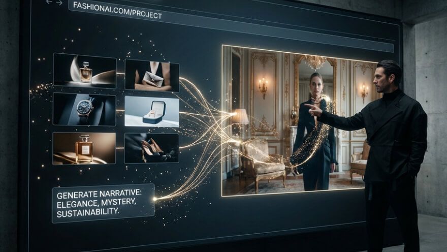 Twórca filmów marketingowych