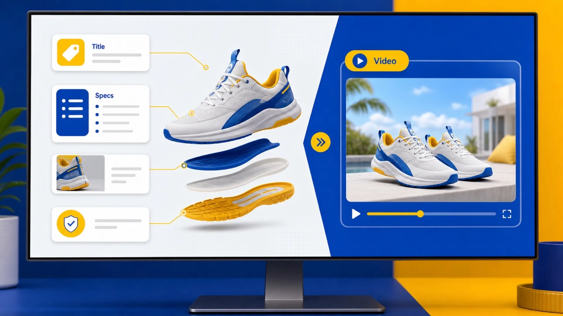Turn Details Into Buyer-Friendly Stories