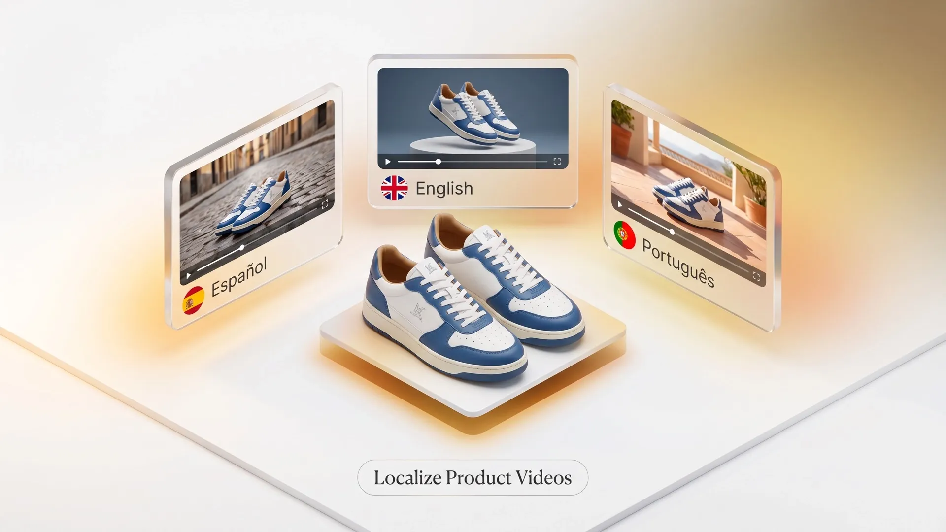 Localize Product Videos for More Buyers