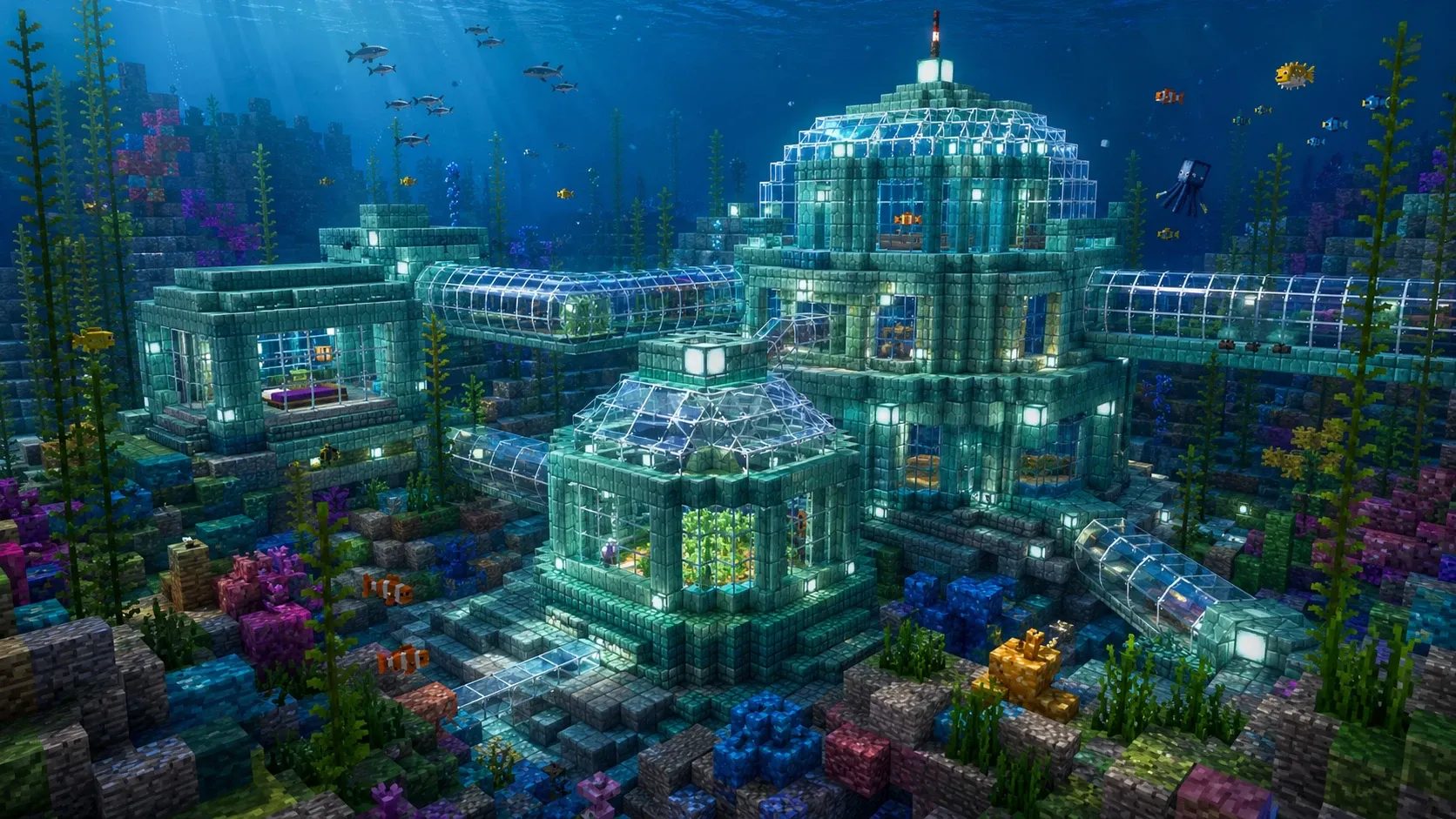 Base submarina