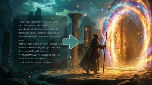 AI Movie Trailer Maker