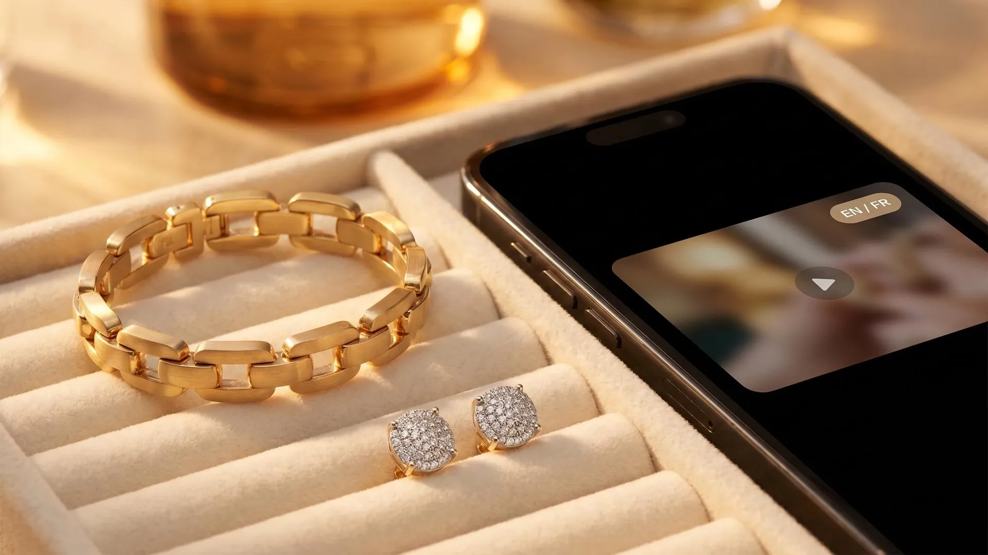 Sell Jewelry to Global Shoppers in Their Language
