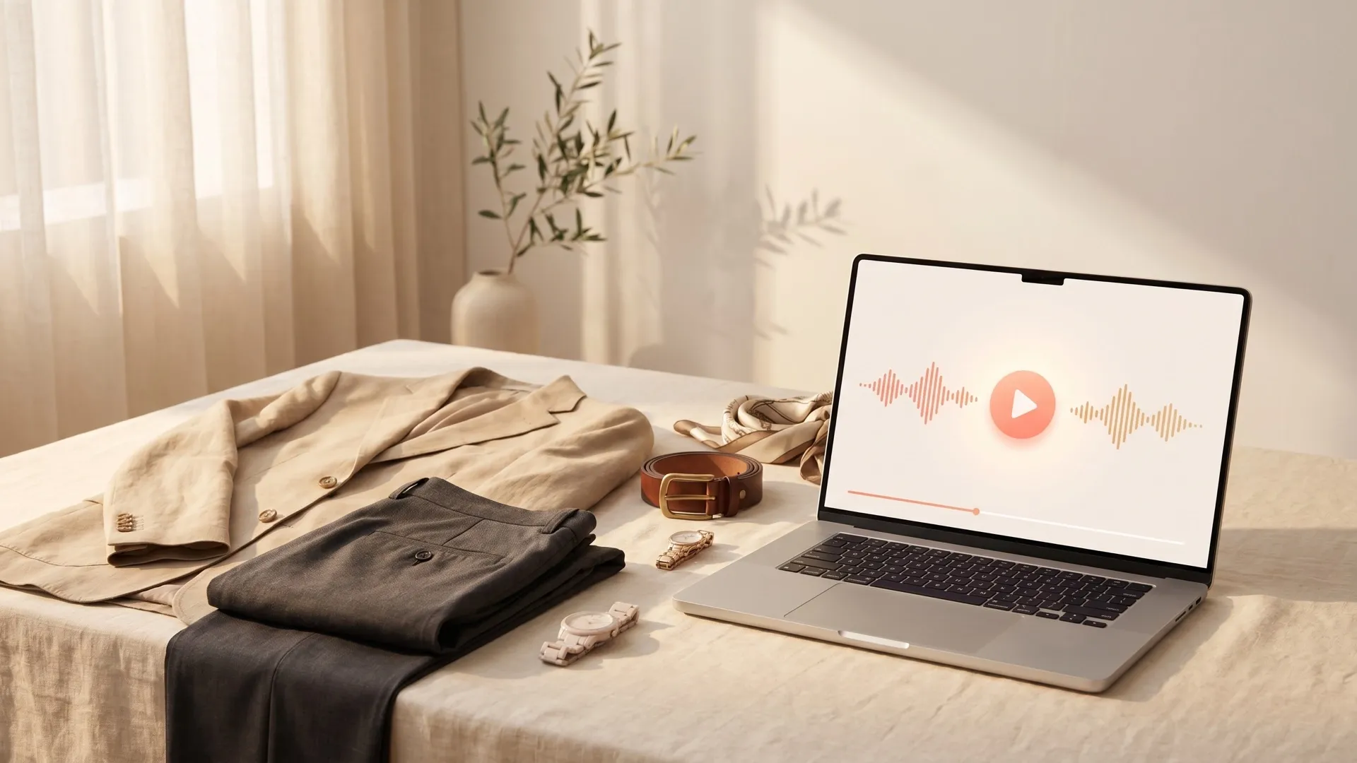 Natural AI Voiceovers for Product Storytelling