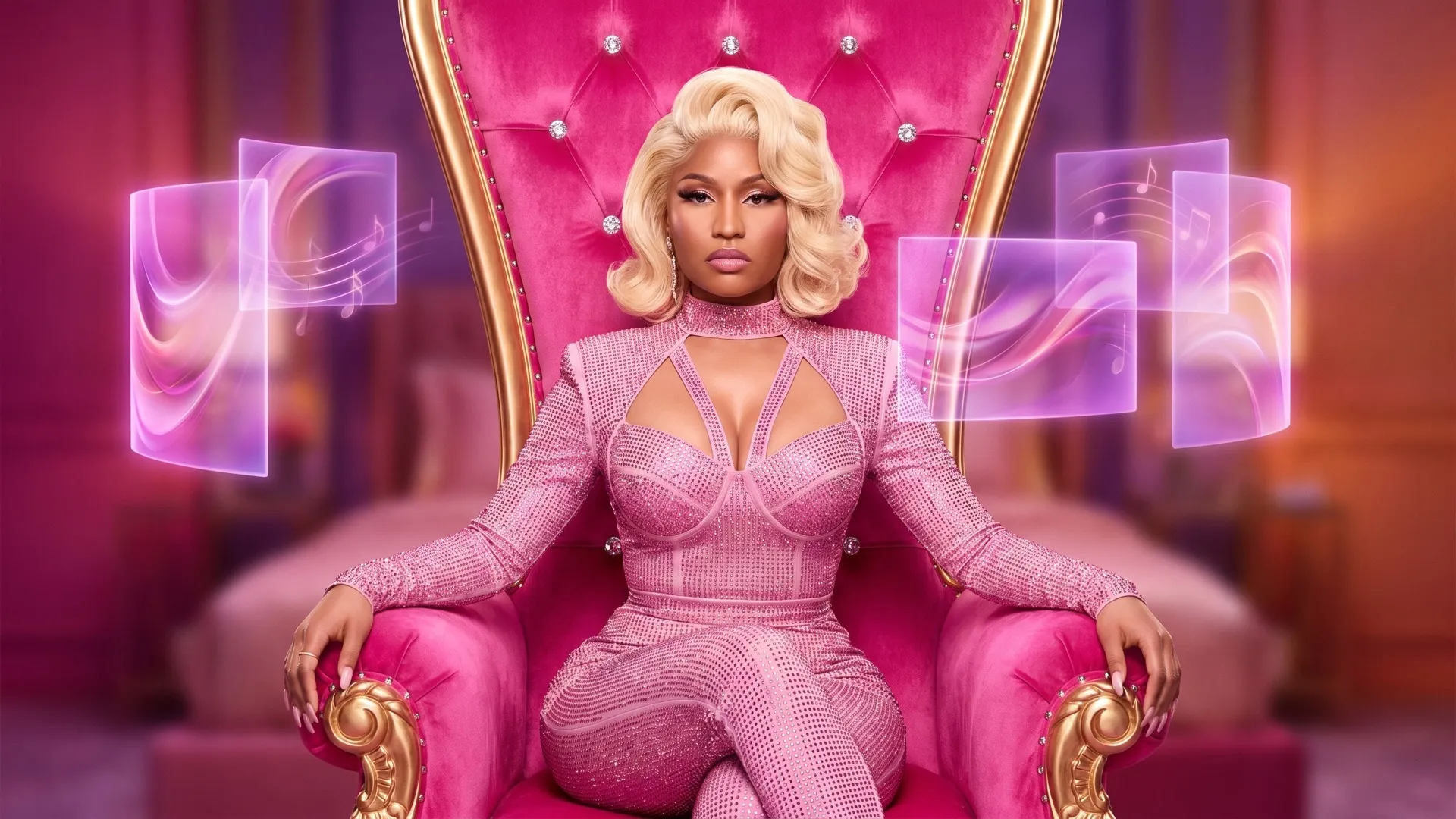 Crea narrativas inspiradas en Pinkprint