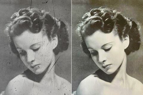 Repair Damaged Photos