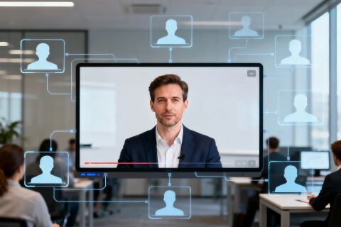 Reusable Training Videos That Save Time and Resources