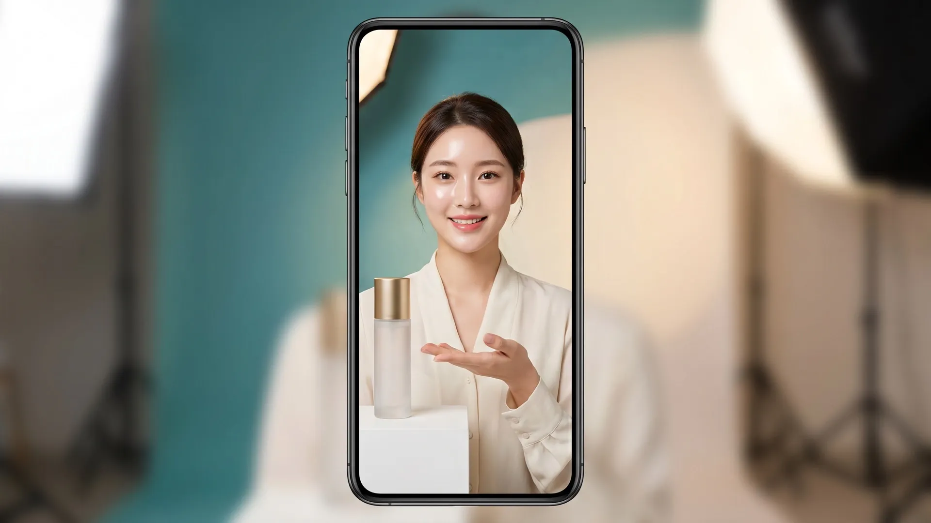 One-Click AI Avatar Ads for Your TikTok Ads