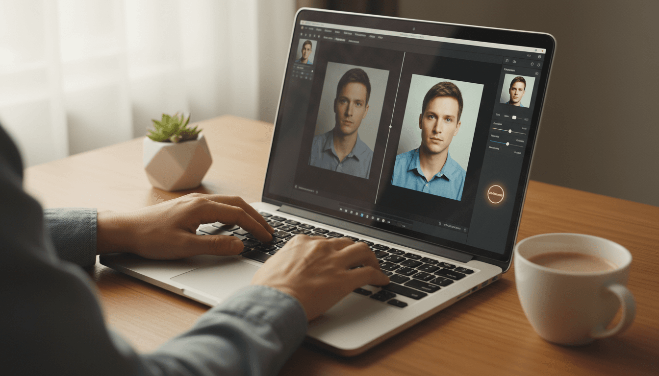 One‑Click AI Enhancement for Effortless Editing