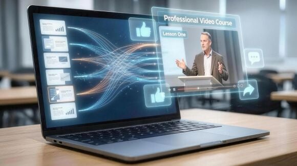 Online Course Video Maker
