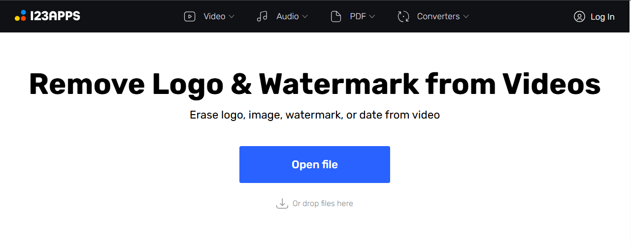 Online video cutter