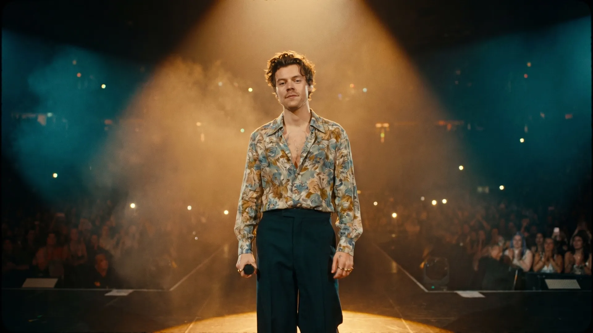 Vidéo de Harry Styles